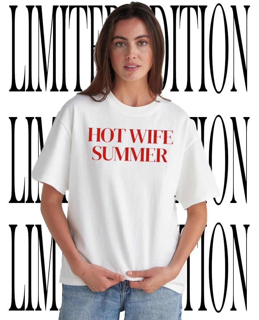 wife summer shirt Unisex T-shirt, Sweatshirt, Hoodie, Long Sleeve Tee - T-Shirt, Sweatshirt, Hoodie