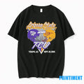 Arizona State Sun Devils Vs Tcu Horned Frogs 2025 Gameday Football Tshirts Sweater Unisex T-shirt, Sweatshirt, Hoodie, Long Sleeve Tee - T-Shirt, Sweatshirt, Hoodie