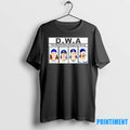 Dwa The Worlds Most Dangerous Group Legends Los Angeles Dodgers Tshirts Sweater Unisex T-shirt, Sweatshirt, Hoodie, Long Sleeve Tee - T-Shirt, Sweatshirt, Hoodie