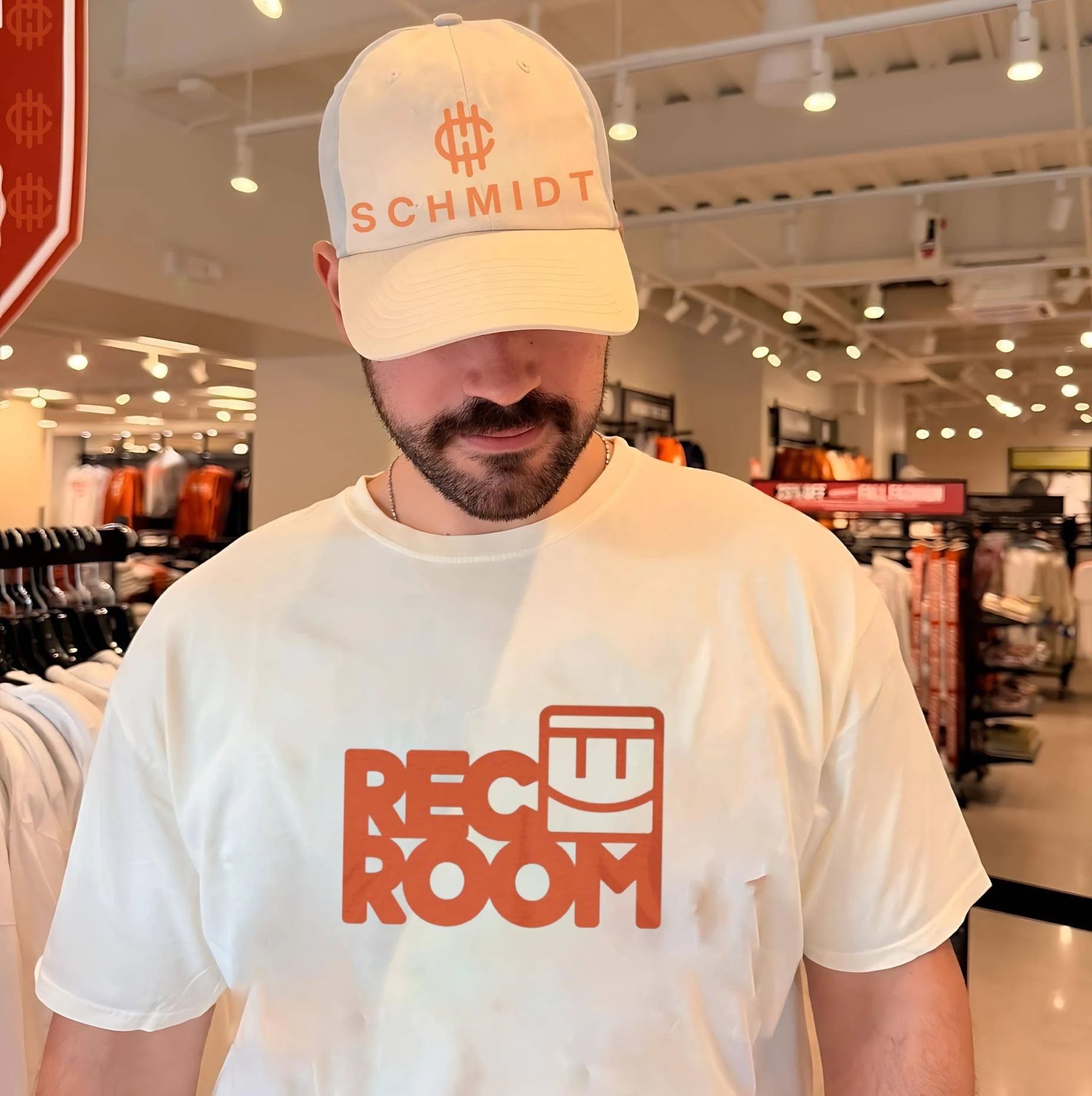 Rec Room 2026 logo shirt Unisex T-shirt, Sweatshirt, Hoodie, Long Sleeve Tee - T-Shirt, Sweatshirt, Hoodie