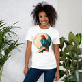 Trendy Bird Unisex Shirt Unisex T-shirt, Sweatshirt, Hoodie, Long Sleeve Tee - T-Shirt, Sweatshirt, Hoodie