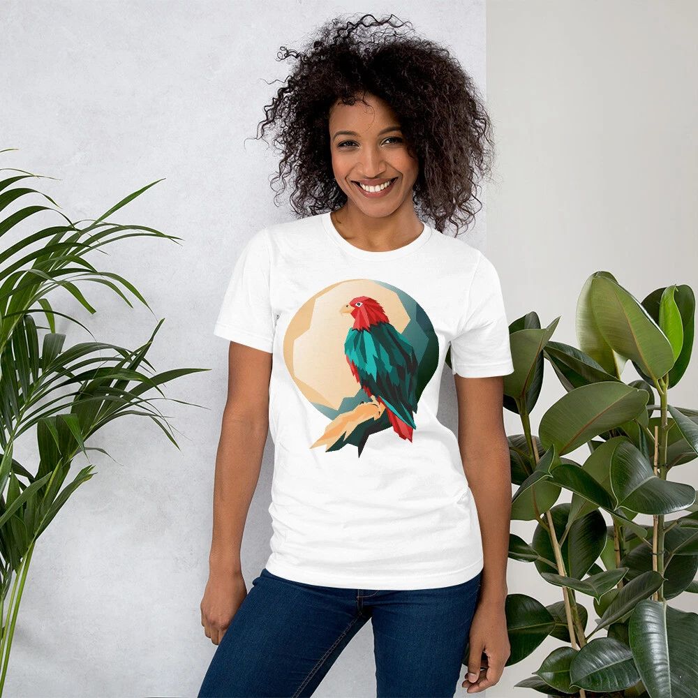 Trendy Bird Unisex Shirt Unisex T-shirt, Sweatshirt, Hoodie, Long Sleeve Tee - T-Shirt, Sweatshirt, Hoodie