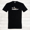 Gazelle Football St Mirren The Buddies The Saints Scottish Top Trainer T Shirt Unisex T-shirt, Sweatshirt, Hoodie, Long Sleeve Tee - T-Shirt, Sweatshirt, Hoodie