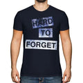 Harte Sich Vergiss Herren Mode Slogan T-Shirt Top Swag Hipster Kurzrmlig Trendy Unisex T-shirt, Sweatshirt, Hoodie, Long Sleeve Tee - T-Shirt, Sweatshirt, Hoodie