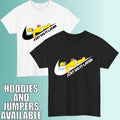Just Do It Later Funny Sleeping T-Shirt Procrastination Sarcastic Gym Quote Top Unisex T-shirt, Sweatshirt, Hoodie, Long Sleeve Tee - T-Shirt, Sweatshirt, Hoodie