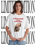Steve Irwin Sting Ray Robb killed Steve Irwin holding baby crocodile photo tee Unisex T-shirt, Sweatshirt, Hoodie, Long Sleeve Tee - T-Shirt, Sweatshirt, Hoodie