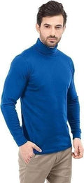Turtleneck T-Shirt For Men Long Sleeves Tailored Comfort Fit Lot Utopia Wear Unisex T-shirt, Sweatshirt, Hoodie, Long Sleeve Tee - T-Shirt, Sweatshirt, Hoodie