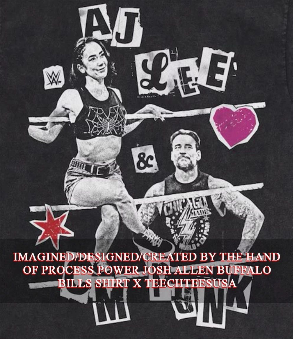 Relationship Goals AJ Lee and CM Punk shirt Unisex T-shirt, Sweatshirt, Hoodie, Long Sleeve Tee - T-Shirt, Sweatshirt, Hoodie