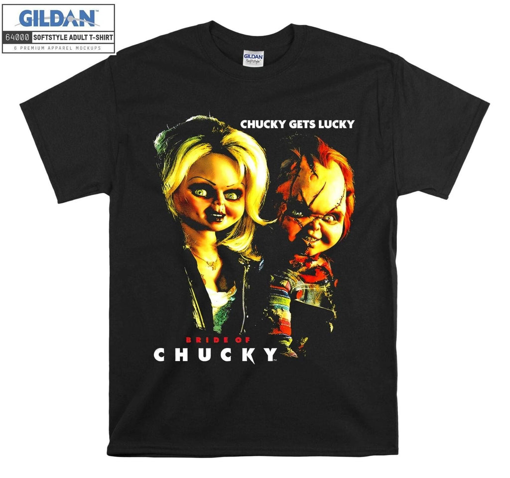 Chucky Horror Halloween T-shirt Gift Hoodie Tshirt Men Women Unisex E857 Unisex T-shirt, Sweatshirt, Hoodie, Long Sleeve Tee - T-Shirt, Sweatshirt, Hoodie