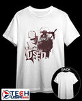 The Used vintage shirt Unisex T-shirt, Sweatshirt, Hoodie, Long Sleeve Tee - T-Shirt, Sweatshirt, Hoodie