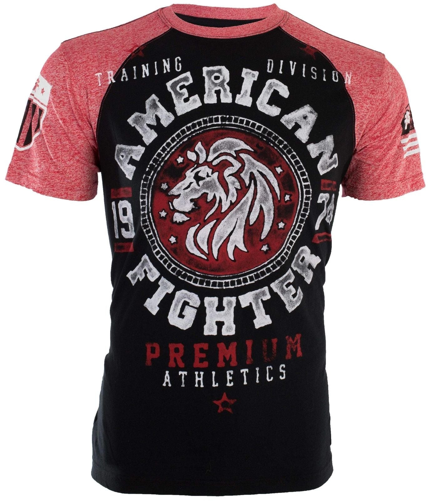 American Fighter Men's T-shirt Alabama Athletic Premium Unisex T-shirt, Sweatshirt, Hoodie, Long Sleeve Tee - T-Shirt, Sweatshirt, Hoodie