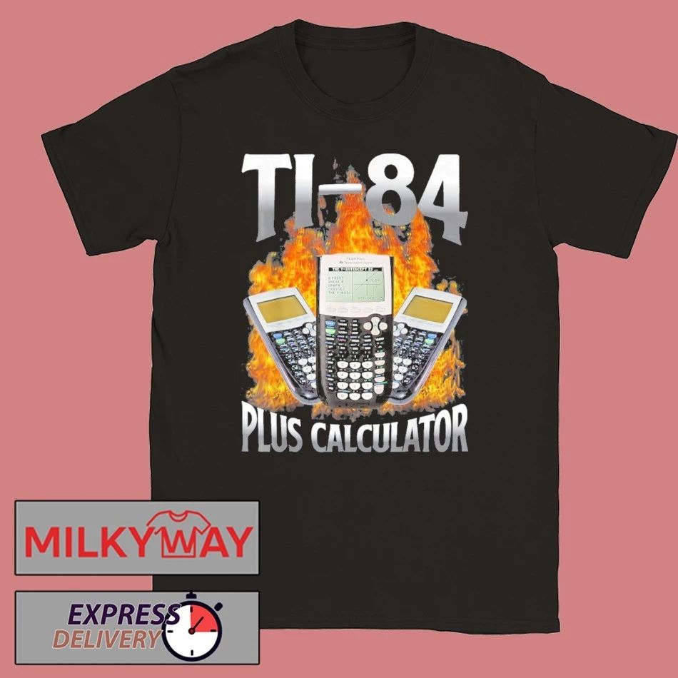 Ti 84 Plus Ce Edition 90s Bootleg Shirt Unisex T-shirt, Sweatshirt, Hoodie, Long Sleeve Tee - T-Shirt, Sweatshirt, Hoodie