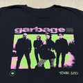Garbage Band Music For Lovers Black T-Shirt Cotton Full Size BT172 Unisex T-shirt, Sweatshirt, Hoodie, Long Sleeve Tee - T-Shirt, Sweatshirt, Hoodie