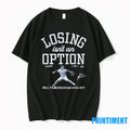Losing Isnt An Option Yoshinobu Yamamoto Dodgers Tshirts Sweater Unisex T-shirt, Sweatshirt, Hoodie, Long Sleeve Tee - T-Shirt, Sweatshirt, Hoodie