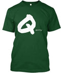 Q Army T-Shirt Made in the USA Size S to 5XL Unisex T-shirt, Sweatshirt, Hoodie, Long Sleeve Tee - T-Shirt, Sweatshirt, Hoodie