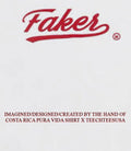 Faker logo shirt Unisex T-shirt, Sweatshirt, Hoodie, Long Sleeve Tee - T-Shirt, Sweatshirt, Hoodie