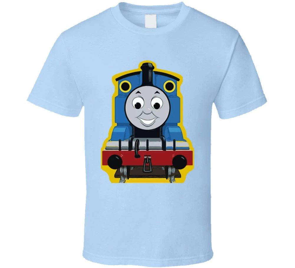 Thomas The Train Cartoon Show T Shirt Unisex T-shirt, Sweatshirt, Hoodie, Long Sleeve Tee - T-Shirt, Sweatshirt, Hoodie