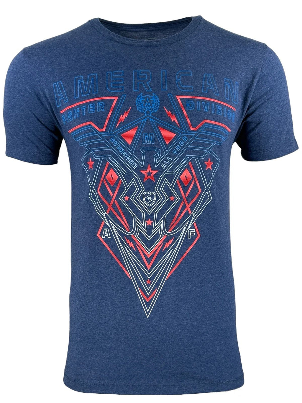 American Fighter Men's T-Shirt Cranston Premium Athletic Navy S-3XL Unisex T-shirt, Sweatshirt, Hoodie, Long Sleeve Tee - T-Shirt, Sweatshirt, Hoodie