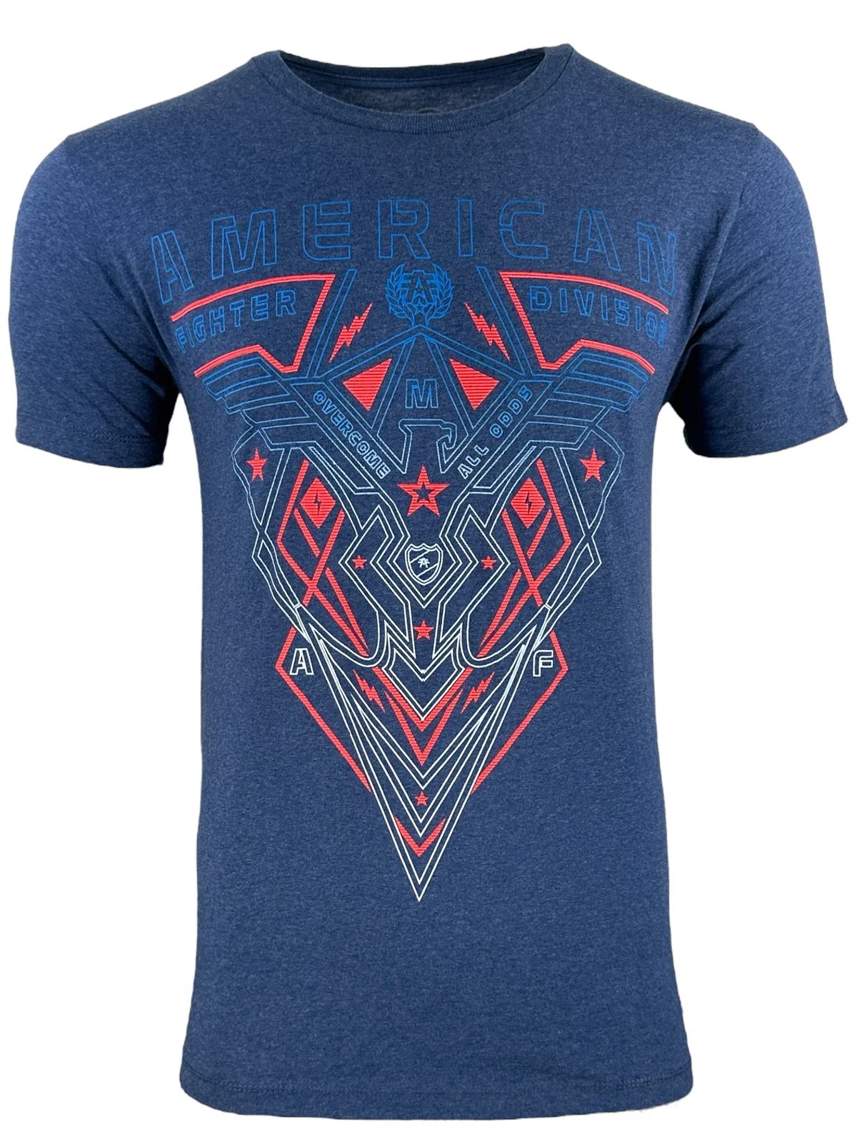 American Fighter Men's T-Shirt Cranston Premium Athletic Navy S-3XL Unisex T-shirt, Sweatshirt, Hoodie, Long Sleeve Tee - T-Shirt, Sweatshirt, Hoodie