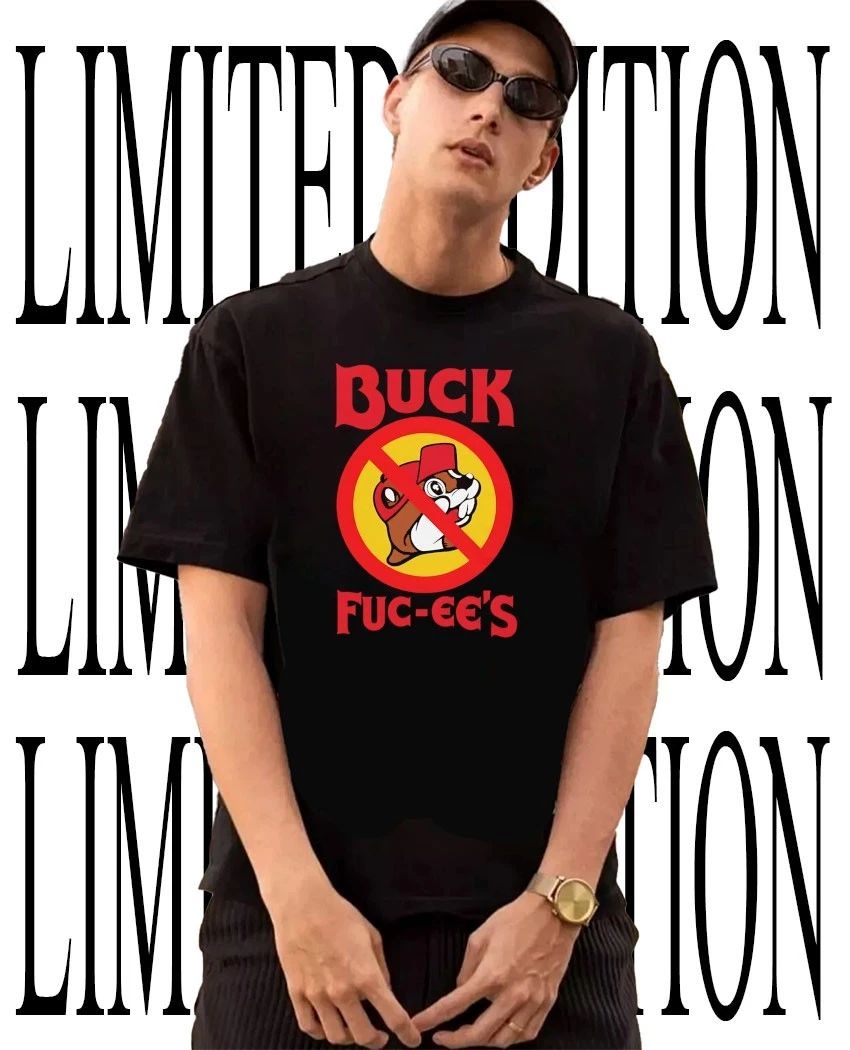 Buck Fuc-ees x Buc-ees logo shirt Unisex T-shirt, Sweatshirt, Hoodie, Long Sleeve Tee - T-Shirt, Sweatshirt, Hoodie
