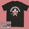 Birmingham Stallions Stanley Mascot 2026 Shirts Unisex T-shirt, Sweatshirt, Hoodie, Long Sleeve Tee - T-Shirt, Sweatshirt, Hoodie