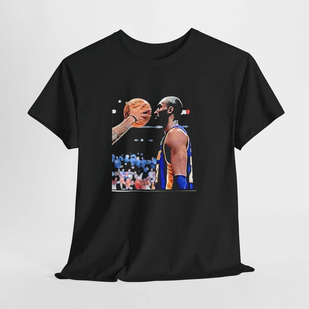 Kobe Bryant No Flinch Tee Unisex T-shirt, Sweatshirt, Hoodie, Long Sleeve Tee - T-Shirt, Sweatshirt, Hoodie