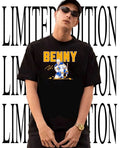 Zach Benson Buffalo Sabres Benny signature shirt Unisex T-shirt, Sweatshirt, Hoodie, Long Sleeve Tee - T-Shirt, Sweatshirt, Hoodie