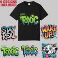 Street Art Style Graffiti Tshirts Designs, Comfort Colors, Unisex Streetwear Tee Unisex T-shirt, Sweatshirt, Hoodie, Long Sleeve Tee - T-Shirt, Sweatshirt, Hoodie