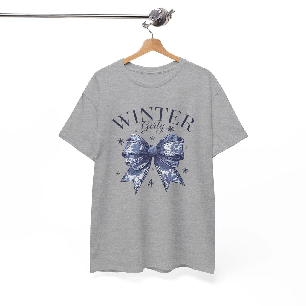 Frosty Nights T-Shirt | Stylish Winter Fashion Statement | Winter Shirt Unisex T-shirt, Sweatshirt, Hoodie, Long Sleeve Tee - T-Shirt, Sweatshirt, Hoodie