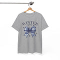 Frosty Nights T-Shirt | Stylish Winter Fashion Statement | Winter Shirt Unisex T-shirt, Sweatshirt, Hoodie, Long Sleeve Tee - T-Shirt, Sweatshirt, Hoodie