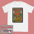Poster Ocean Alley 2026 AUS NZ Tour Signed shirt Unisex T-shirt, Sweatshirt, Hoodie, Long Sleeve Tee - T-Shirt, Sweatshirt, Hoodie