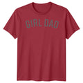 Mens Girl Dad Funny Fathers Day T-Shirt Tee Best Daddy Ever Papa Life Gift #FD Unisex T-shirt, Sweatshirt, Hoodie, Long Sleeve Tee - T-Shirt, Sweatshirt, Hoodie