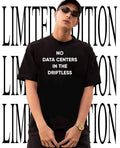 No data centers in the driftless shirt Unisex T-shirt, Sweatshirt, Hoodie, Long Sleeve Tee - T-Shirt, Sweatshirt, Hoodie