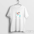Classic I Want A Unicorn For Christmas Holiday T Shirts Unisex T-shirt, Sweatshirt, Hoodie, Long Sleeve Tee - T-Shirt, Sweatshirt, Hoodie