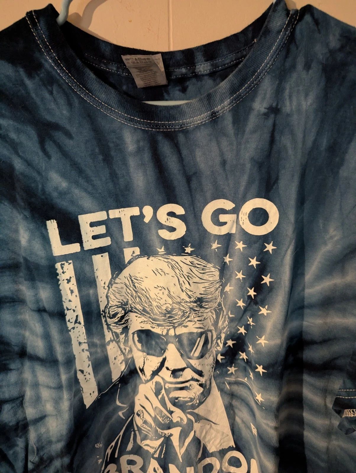 Let's Go Braden Brandon US Flag Funny Trendy Sarcastic T Shirt Unisex Size XL Unisex T-shirt, Sweatshirt, Hoodie, Long Sleeve Tee - T-Shirt, Sweatshirt, Hoodie