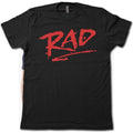 RAD 80's classic BMX Movie T-Shirt  RETRO COOL Cru Jones Biker Graphic Tee! Unisex T-shirt, Sweatshirt, Hoodie, Long Sleeve Tee - T-Shirt, Sweatshirt, Hoodie