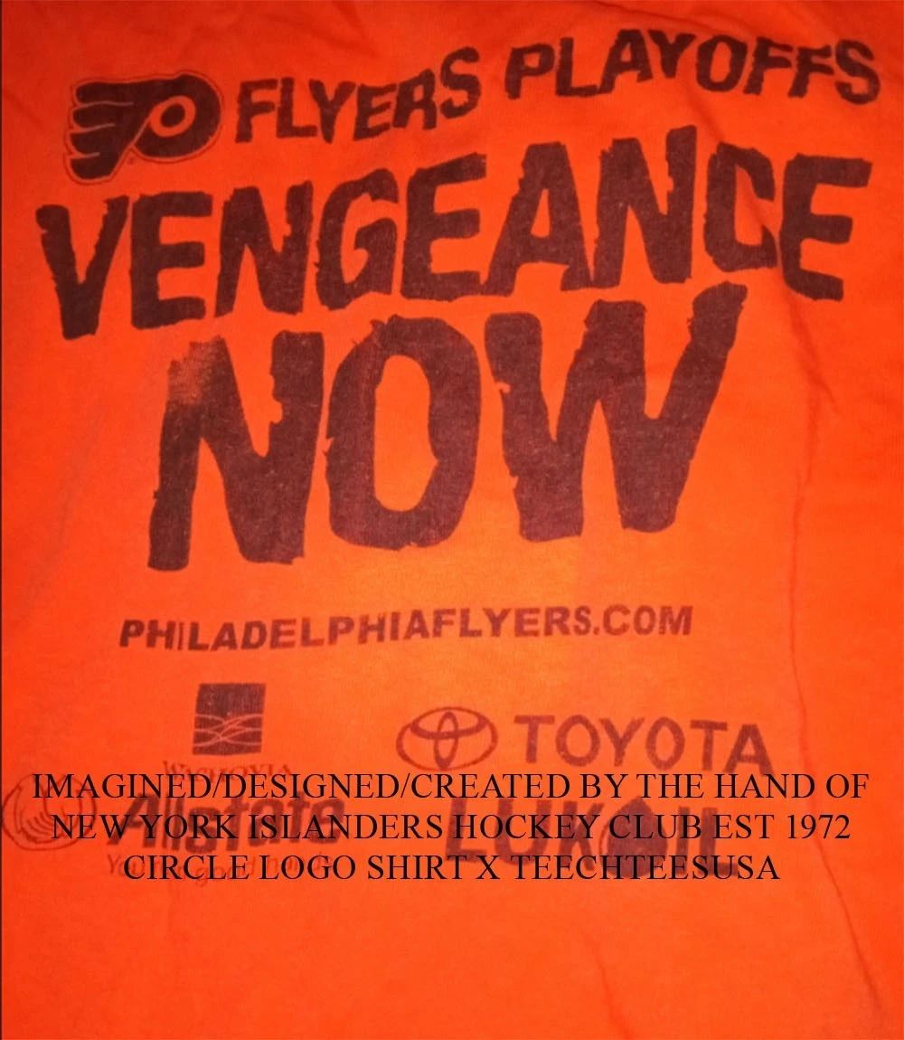 Philadelphia Flyers Playoffs Vengeance Now shirt Unisex T-shirt, Sweatshirt, Hoodie, Long Sleeve Tee - T-Shirt, Sweatshirt, Hoodie