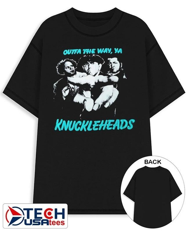 Outta the way ya knuckleheads shirt Unisex T-shirt, Sweatshirt, Hoodie, Long Sleeve Tee - T-Shirt, Sweatshirt, Hoodie