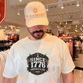 Since 1776 America 250 2026 USA 250th anniversary shirt Unisex T-shirt, Sweatshirt, Hoodie, Long Sleeve Tee - T-Shirt, Sweatshirt, Hoodie