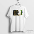 Classic Portland Frog Resist Protest Anti Ice Deportation Resistance T Shirts Unisex T-shirt, Sweatshirt, Hoodie, Long Sleeve Tee - T-Shirt, Sweatshirt, Hoodie