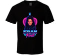 I Heart Love Fran Fine The Nanny 90s Sitcom Character Fan T Shirt Unisex T-shirt, Sweatshirt, Hoodie, Long Sleeve Tee - T-Shirt, Sweatshirt, Hoodie