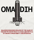 Omadih Mutual of Omaha Tower shirt Unisex T-shirt, Sweatshirt, Hoodie, Long Sleeve Tee - T-Shirt, Sweatshirt, Hoodie