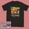 The Aquabats Pioneertown 04 28 2026 Tour Shirt Unisex T-shirt, Sweatshirt, Hoodie, Long Sleeve Tee - T-Shirt, Sweatshirt, Hoodie