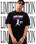 Nathan Church #27 St. Louis Cardinals MLB slugger swing shirt Unisex T-shirt, Sweatshirt, Hoodie, Long Sleeve Tee - T-Shirt, Sweatshirt, Hoodie