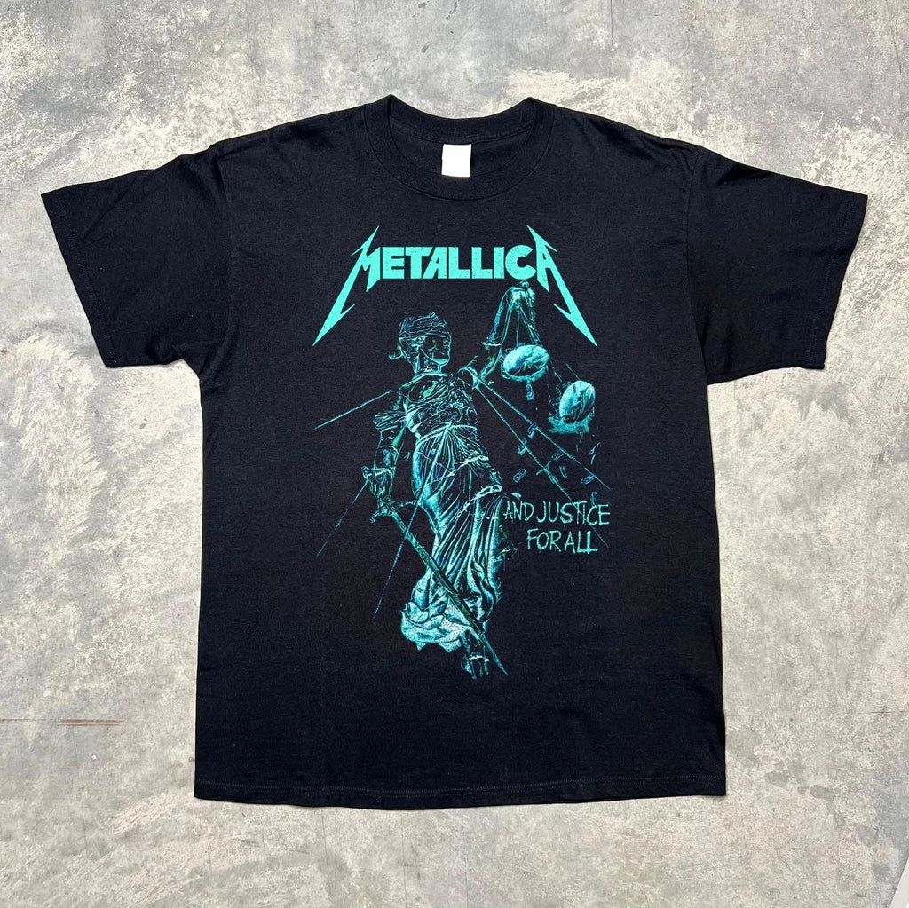 Metallica Shirt, Metallica And Justice for All Rare Black T-shirt Size S-5XL Unisex T-shirt, Sweatshirt, Hoodie, Long Sleeve Tee - T-Shirt, Sweatshirt, Hoodie