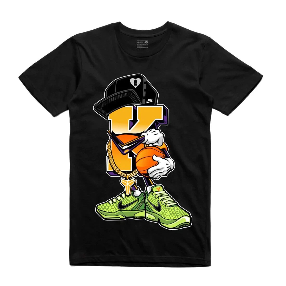 NEW Streetwear on Demand LEGEND 33 BLACK Tee Shirt SMALL-3XLARGE MADE IN USA Unisex T-shirt, Sweatshirt, Hoodie, Long Sleeve Tee - T-Shirt, Sweatshirt, Hoodie