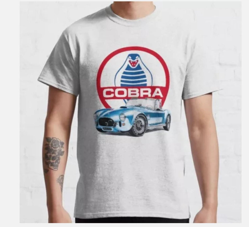 AC COBRA 427 Classic T-Shirt Unisex T-shirt, Sweatshirt, Hoodie, Long Sleeve Tee - T-Shirt, Sweatshirt, Hoodie