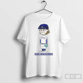 Classic Peanuts X Kike Hernandez Los Angeles Dodgers Baseball T Shirts Unisex T-shirt, Sweatshirt, Hoodie, Long Sleeve Tee - T-Shirt, Sweatshirt, Hoodie