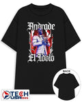 Andrade El Idolo Graphic Series shirt Unisex T-shirt, Sweatshirt, Hoodie, Long Sleeve Tee - T-Shirt, Sweatshirt, Hoodie