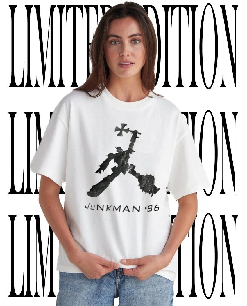 Junkman 1986 shirt Unisex T-shirt, Sweatshirt, Hoodie, Long Sleeve Tee - T-Shirt, Sweatshirt, Hoodie